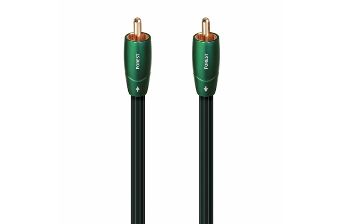 Cablu Digital Coaxial RCA - RCA  Audioquest Forest 1.5m Digital Coaxial RCA - RCA 