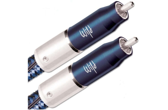Cablu Digital Coaxial RCA - RCA   Audioquest WILD 0.75m  DBS 72V inclus PSS