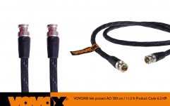 Cablu digital ecranat BNC-BNC Vovox Link protect AD BNC 350