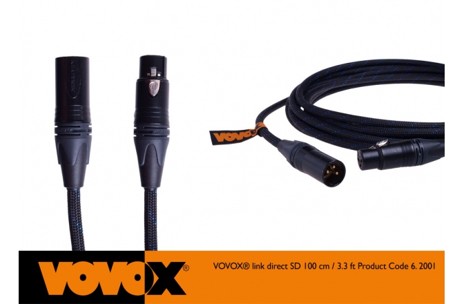 Cablu digital Vovox Link direct SD 100