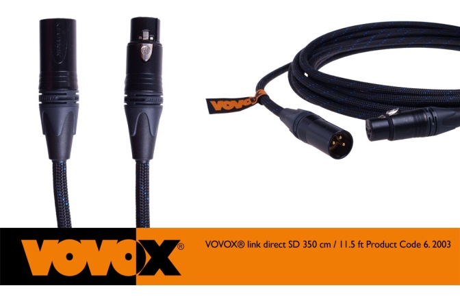 Cablu digital Vovox Link direct SD 350