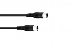 Cablu DIN cu 8 Pini Omnitronic DIN cable 8pin 3m