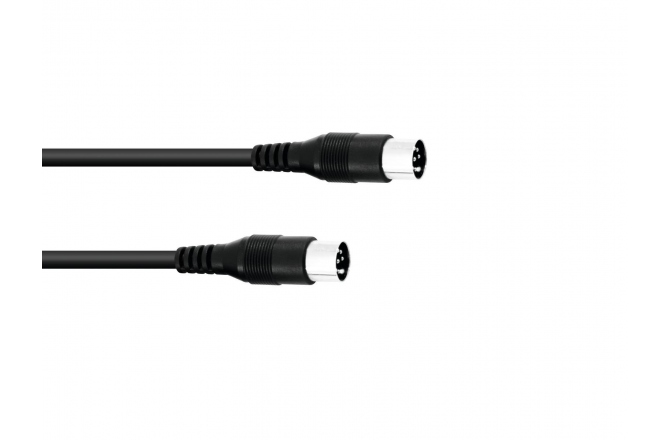 Cablu DIN cu 8 Pini Omnitronic DIN cable 8pin 3m