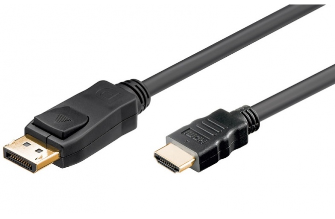 Goobay Cablu DisplayPort la HDMI 5m