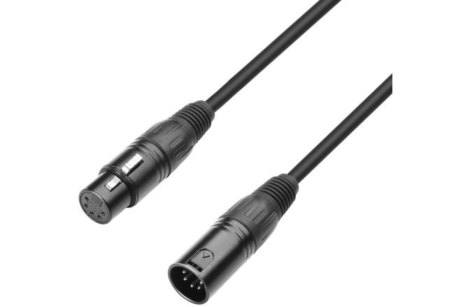 Cablu DMX Adam Hall 3Star DMX XLR5 20m