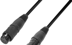 Cablu DMX  Adam Hall 4 STAR DGH 0500 IP65