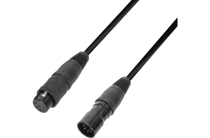 Cablu DMX  Adam Hall 4 STAR DGH 0500 IP65