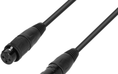Cablu DMX  Adam Hall 4 STAR DMF 0150 IP65