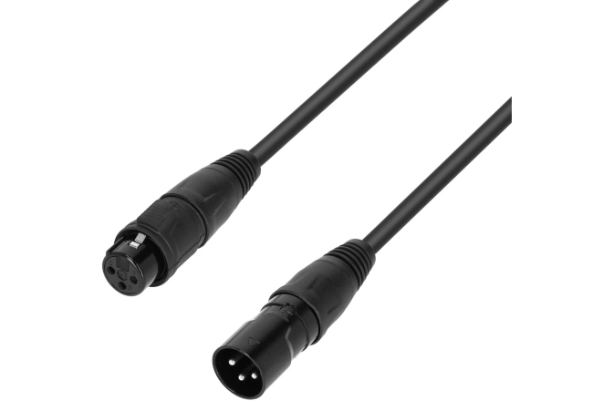 Cablu DMX  Adam Hall 4 STAR DMF 0150 IP65