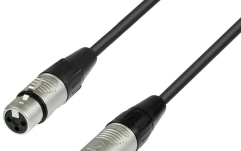 Cablu DMX Adam Hall 4Star DMX XLR3 10m