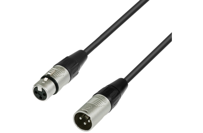 Cablu DMX Adam Hall 4Star DMX XLR3 10m