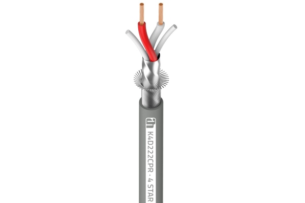 4Star DMX Cable 222 CPR 4Star DMX Cable 222 CPR