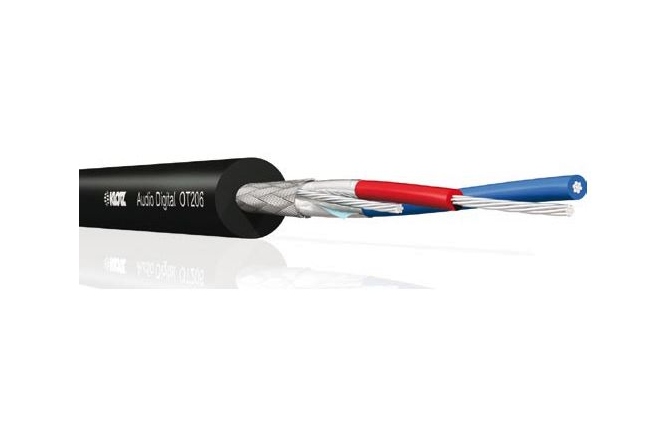 Cablu DMX AES/EBU Klotz OT206