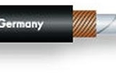 Cablu DMX Sommer Cable DMX 2x0.34 100m bk BINARY FRNC