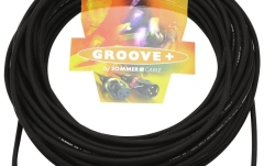 Cablu DMX Sommer Cable DMX XLR 3pin 25m bk Hicon