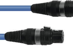 Cablu DMX Sommer Cable DMX XLR 3pin 3m bu Hicon