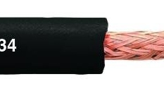 Cablu DMX  TC Helicon DMX cable 2x0.34 100m bk