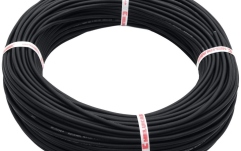 Cablu DMX  TC Helicon DMX cable 2x0.34 100m bk