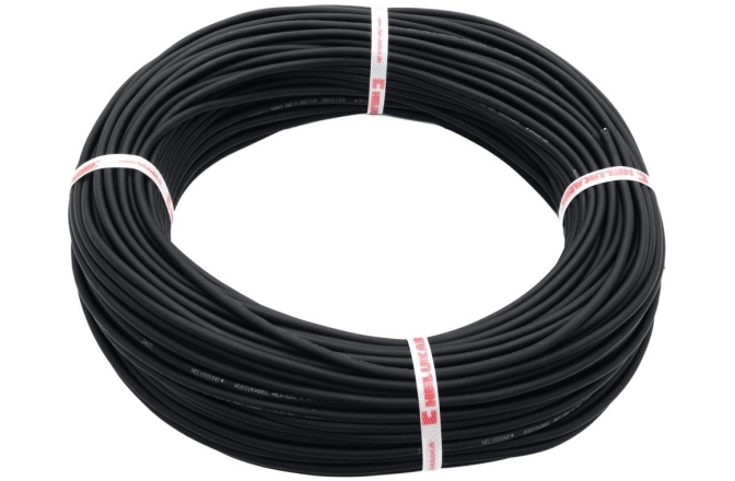 Cablu DMX  TC Helicon DMX cable 2x0.34 100m bk