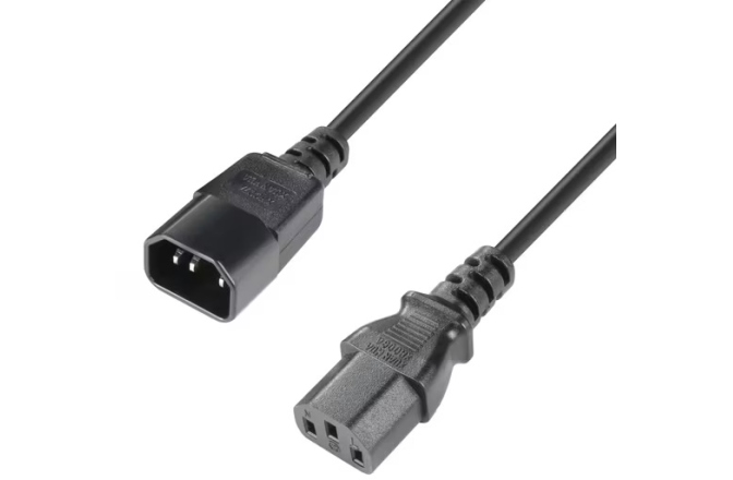 Cablu extensie alimentare Adam Hall 4 STAR PLK 0500