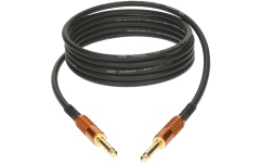 Cablu FunkMaster profesional Klotz FunkMaster high end guitar & bass cable - 4.5 m - straight - straight