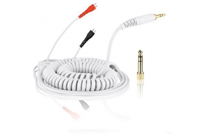 Cablu HD-25 Zomo HD-25 Coiled Cable 3.5m WH