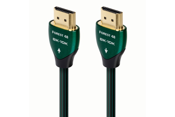 Cablu HDMI 2.1 8K-10K Forest 48Gbps 1.5m Cablu HDMI 2.1 8K-10K Forest 48Gbps 1.5m