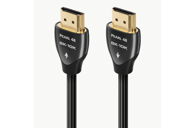 Cablu HDMI 2.1 8K-10K  Audioquest Pearl 48Gbps 3m
