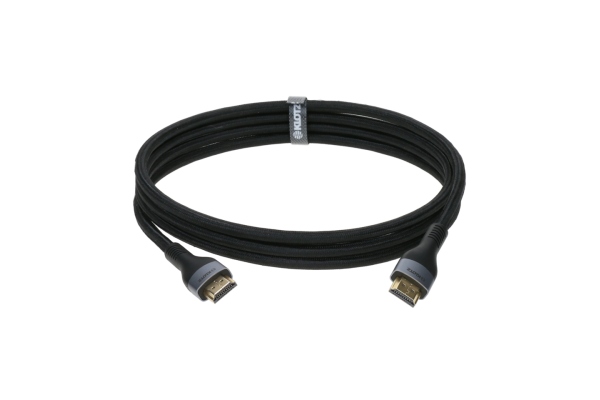 HDMI 2.1 ultra high speed cable - UHD 8KHDMI-A plug with gold-plated contacts - box (1 cable) - 10 m HDMI 2.1 ultra high speed cable - UHD 8KHDMI-A plug with gold-plated contacts - box (1 cable) - 10 m
