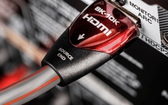 Cablu HDMI 48gbs, 8K-10K  Audioquest Cherry Cola 48 Hybrid Active Optical Cable (HAOC) 15m