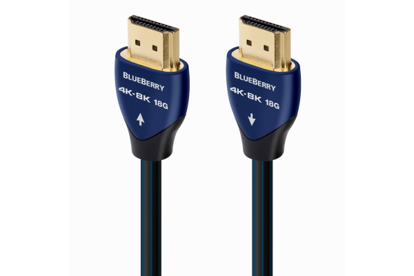 BlueBerry HDMI 2.1/HDCP 2.2 eARC 2m BlueBerry HDMI 2.1/HDCP 2.2 eARC 2m
