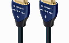 Cablu HDMI 4K  Audioquest BlueBerry HDMI 2.1/HDCP 2.2 eARC 2m
