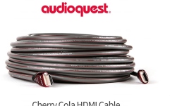 Cablu HDMI 4K  Audioquest Cherry Cola Hybrid Active Optical Cable (HAOC) 10m