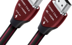 Cablu HDMI 4K  Audioquest Cherry Cola Hybrid Active Optical Cable (HAOC) 15m