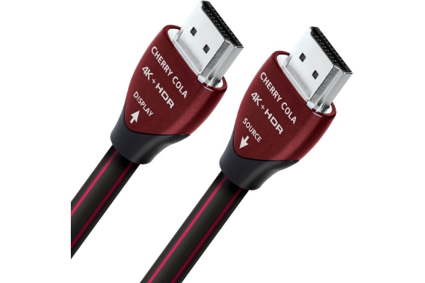 Cherry Cola Hybrid Active Optical Cable (HAOC) 15m Cherry Cola Hybrid Active Optical Cable (HAOC) 15m