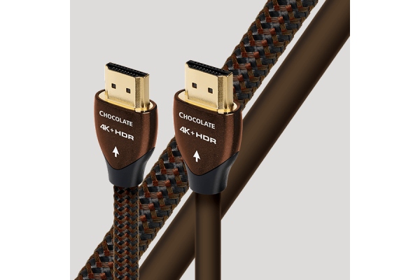 Chocolate HDMI 2.0 / HDCP 2.2 3m Chocolate HDMI 2.0 / HDCP 2.2 3m