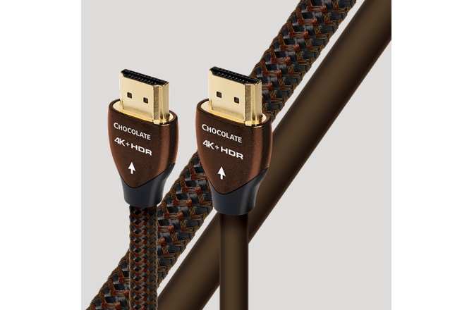 Cablu HDMI 4K  Audioquest Chocolate HDMI 2.0 / HDCP 2.2 3m