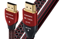 Cablu HDMI 4K  Audioquest Cinnamon HDMI 2.0/HDCP 2.2 15m