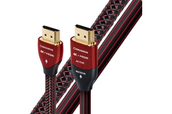 Cinnamon HDMI 2.0/HDCP 2.2 15m Cinnamon HDMI 2.0/HDCP 2.2 15m