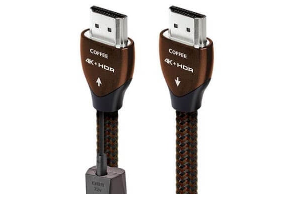 Coffee HDMI 2.0 / HDCP 2.2 2m Coffee HDMI 2.0 / HDCP 2.2 2m