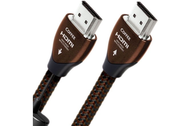 Cablu HDMI 4K  Audioquest Coffee HDMI 2.0 / HDCP 2.2 2m