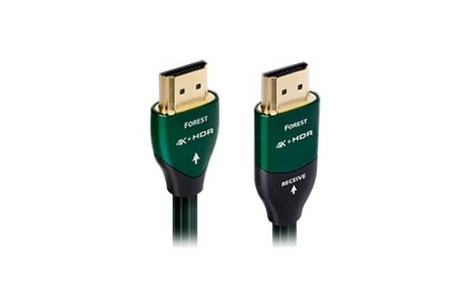 Cablu HDMI 4K  Audioquest Forest HDMI 2.0/HDCP 2.2 5m