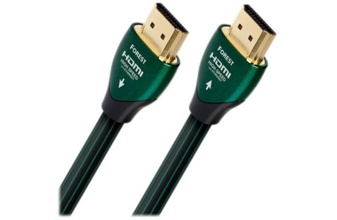 Cablu HDMI 4K  Audioquest Forest HDMI 2.0/HDCP 2.2 7.5m