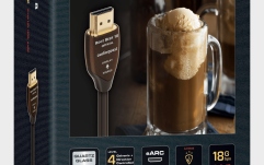 Cablu HDMI 4K  Audioquest Root Beer Active Optical Cable 20m