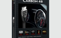 Cablu HDMI 8K-10K  Audioquest Carbon 48Gbps 2m
