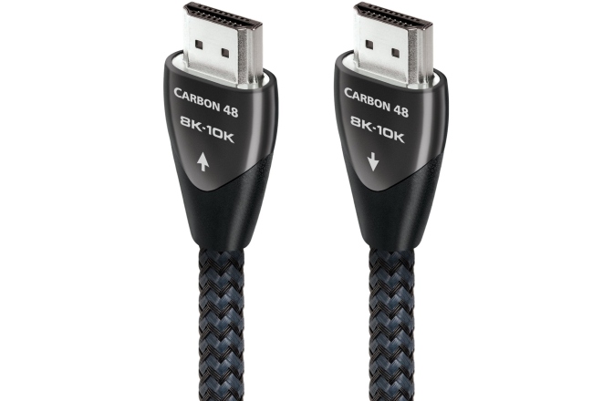 Cablu HDMI 8K-10K  Audioquest Carbon 48Gbps 2m