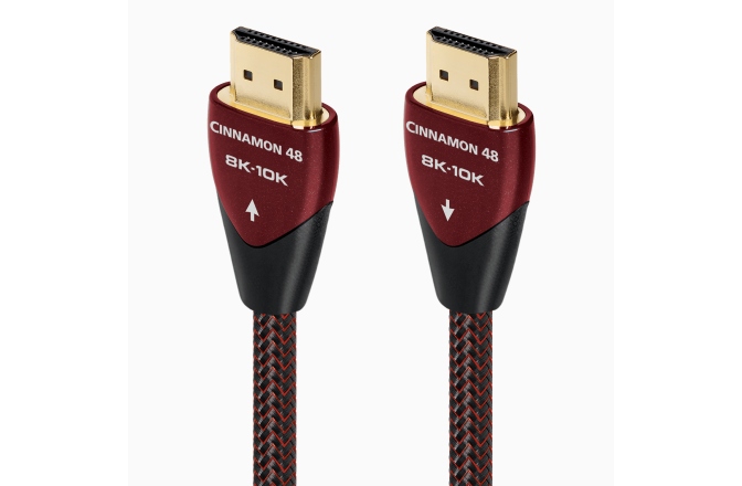 Cablu HDMI 8K-10K  Audioquest Cinnamon 48Gbps 1m