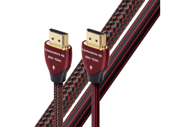 Cablu HDMI 8K-10K  Audioquest Cinnamon 48Gbps 5m
