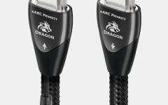 Cablu HDMI 8K-10K  Audioquest Dragon eARC Priority 48Gbps 2m