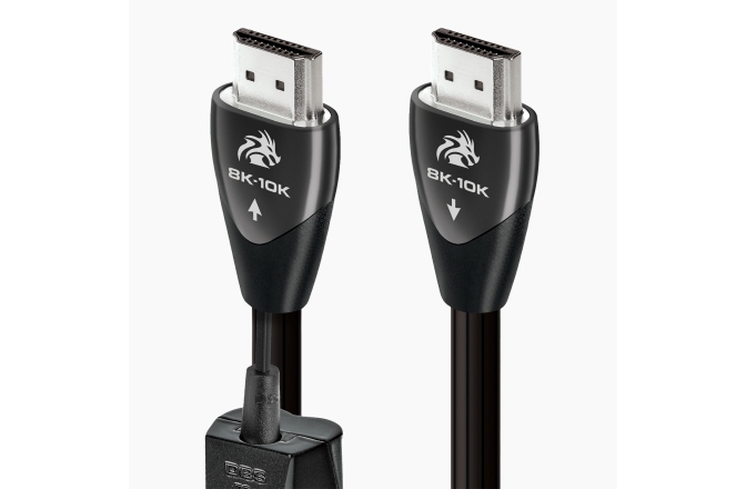 Cablu HDMI 8K-10K  Audioquest Dragon eARC Priority 48Gbps 2m